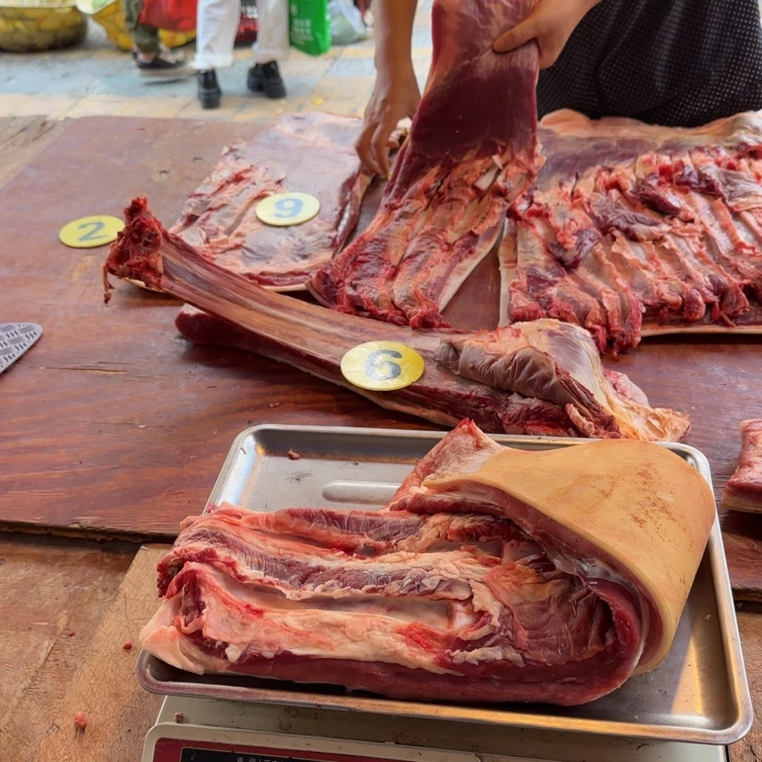 3.58中国大陆食用农产品3.5