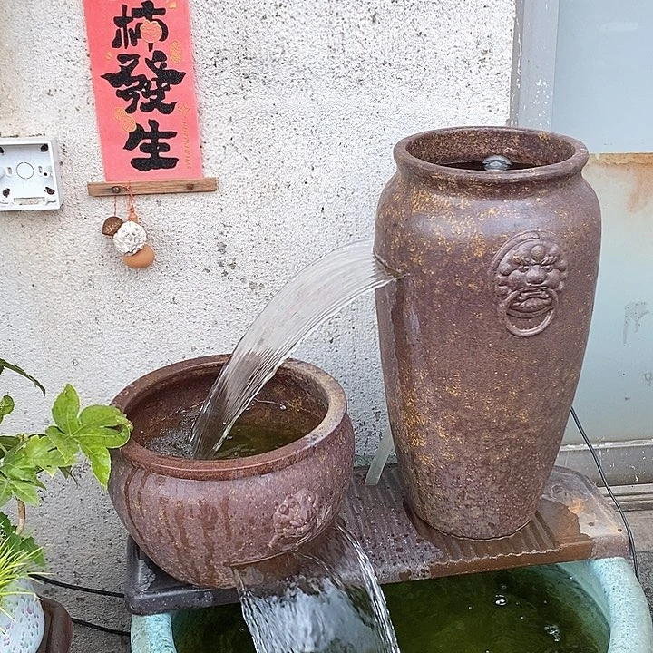 板60/21，水泵40w，弯头，两个流水罐