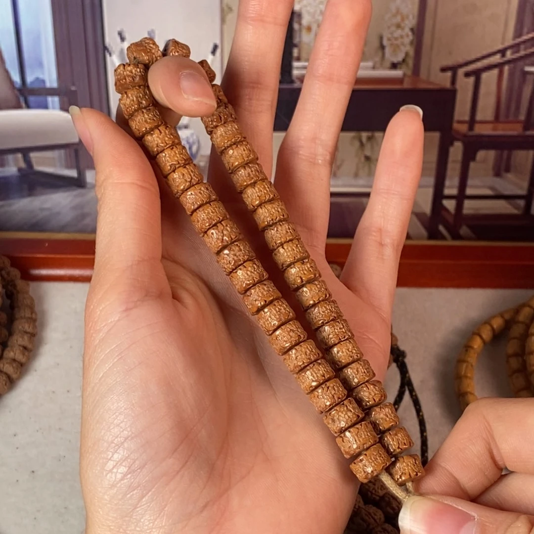 吊坠金刚菩提13号龙嘎卡9+手持