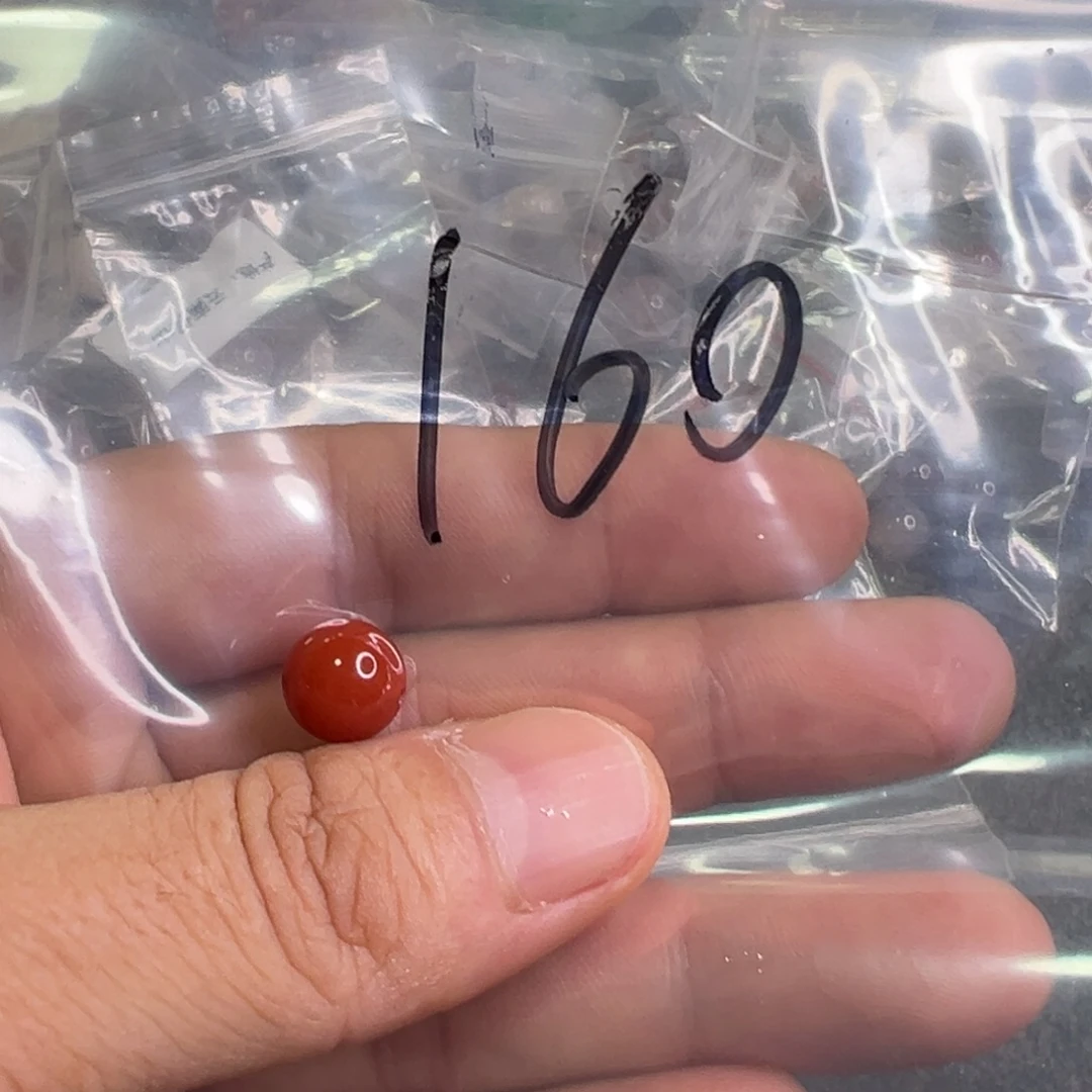 南红玛瑙未镶嵌配饰160