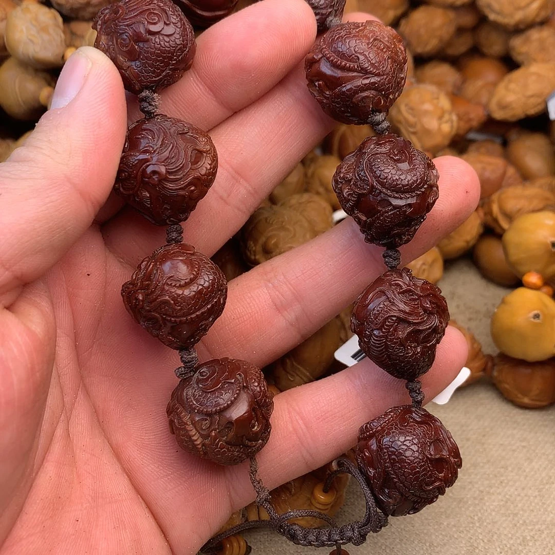 橄榄核手串/手链精品橄榄核手串