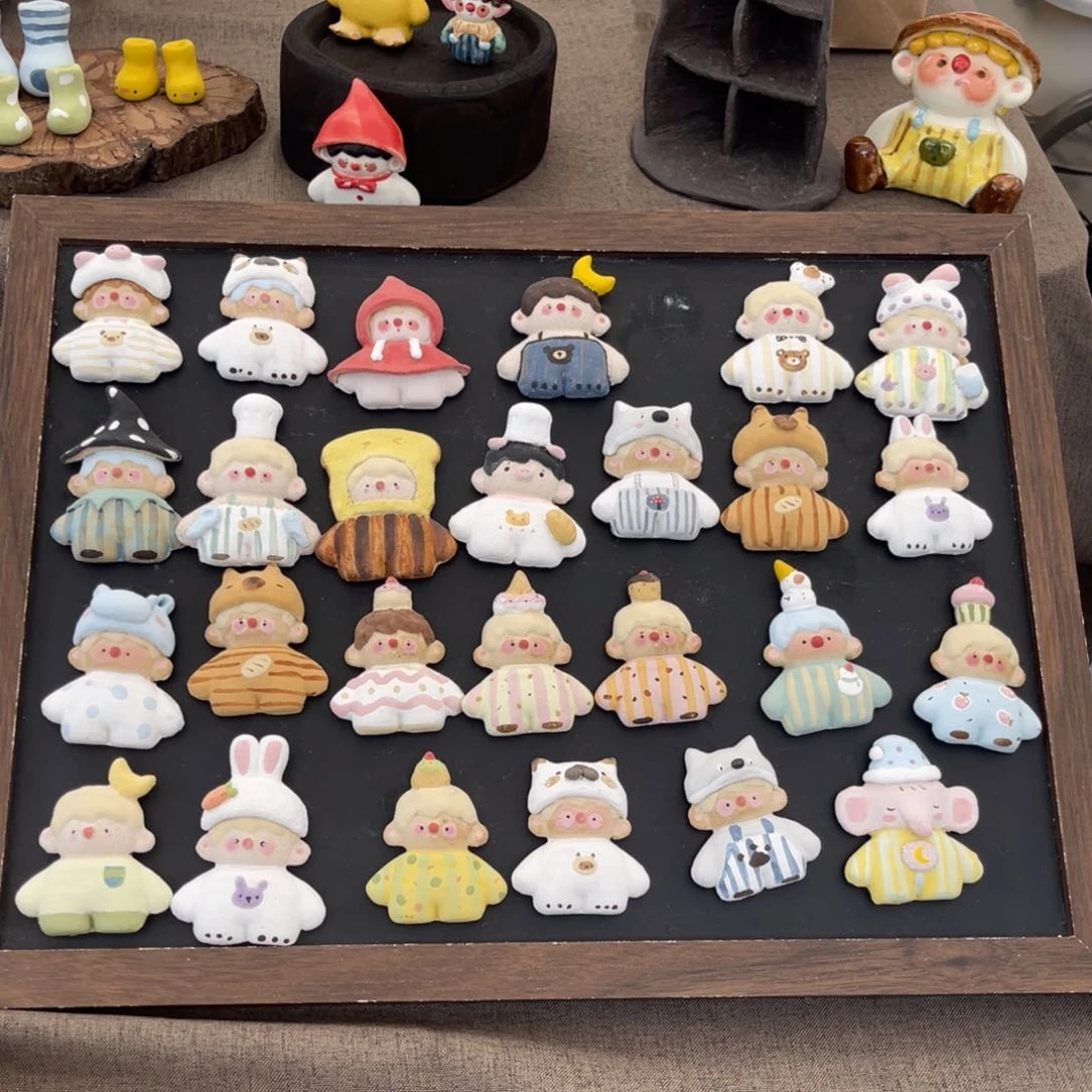 景德镇陶瓷手工制作