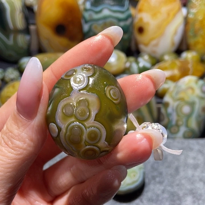 【闪购商品】玛瑙/玉髓珠宝奇石未镶嵌看**买