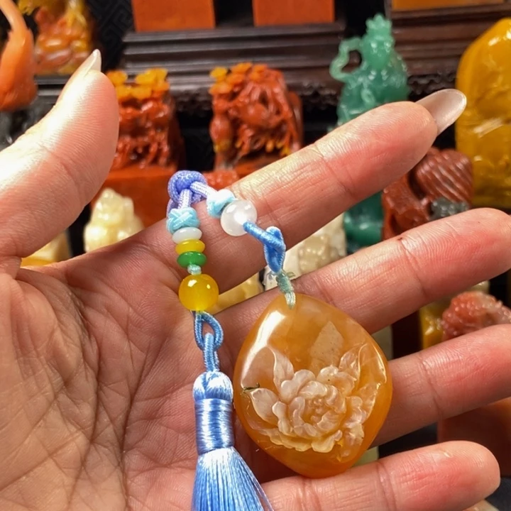 寿山石印石用****3寿山石