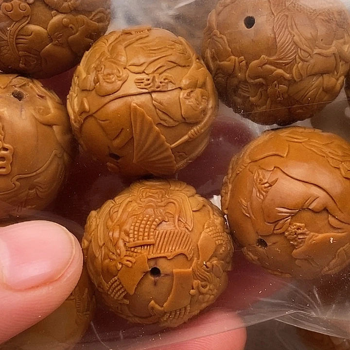 浩***业吊坠橄榄核橄榄核