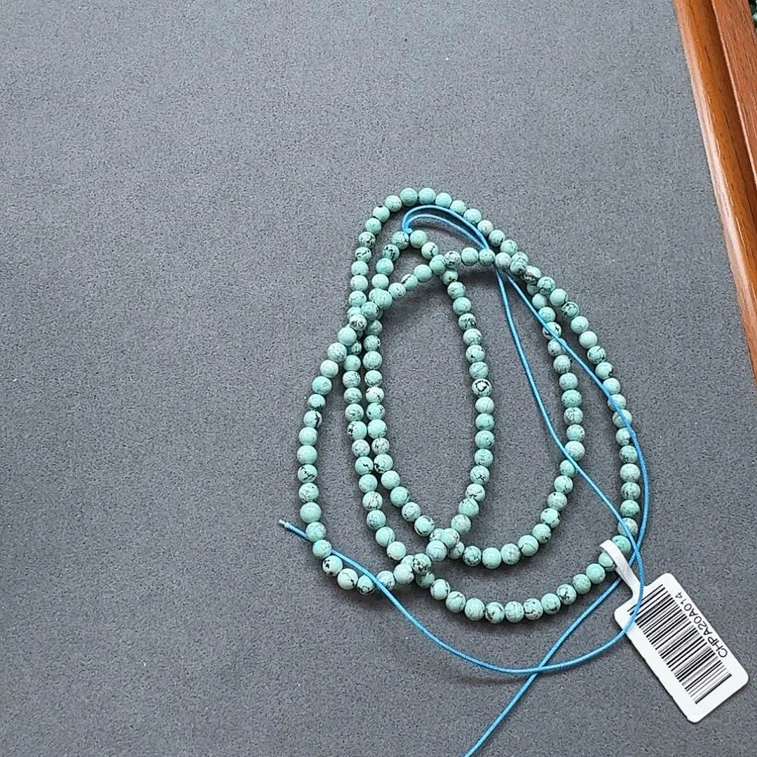 绿松石未镶嵌珠宝奇石9