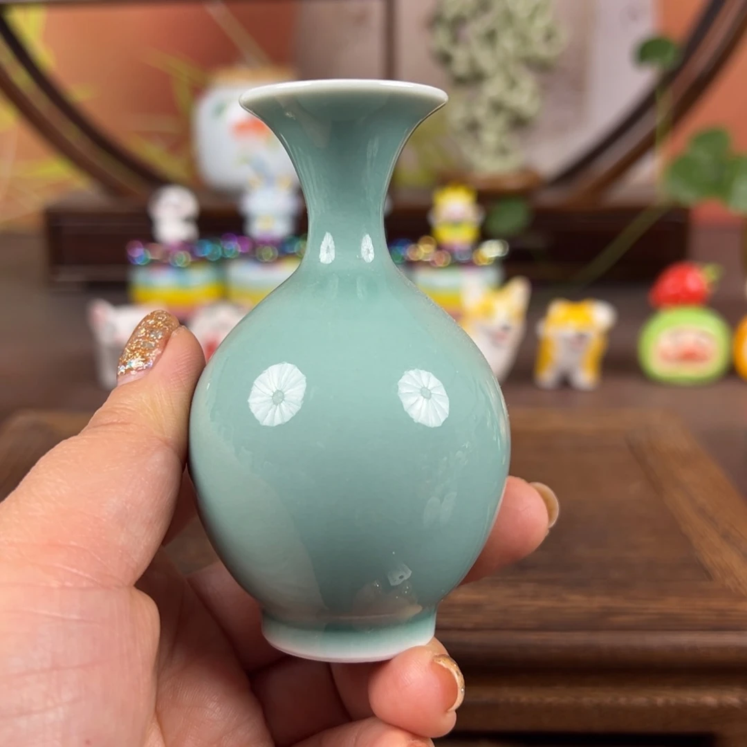摆件景德镇陶瓷美术