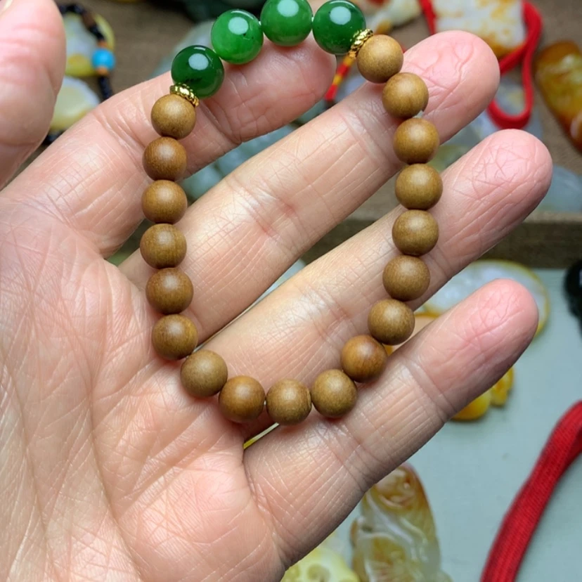 【闪购商品】颈饰未镶嵌和田玉