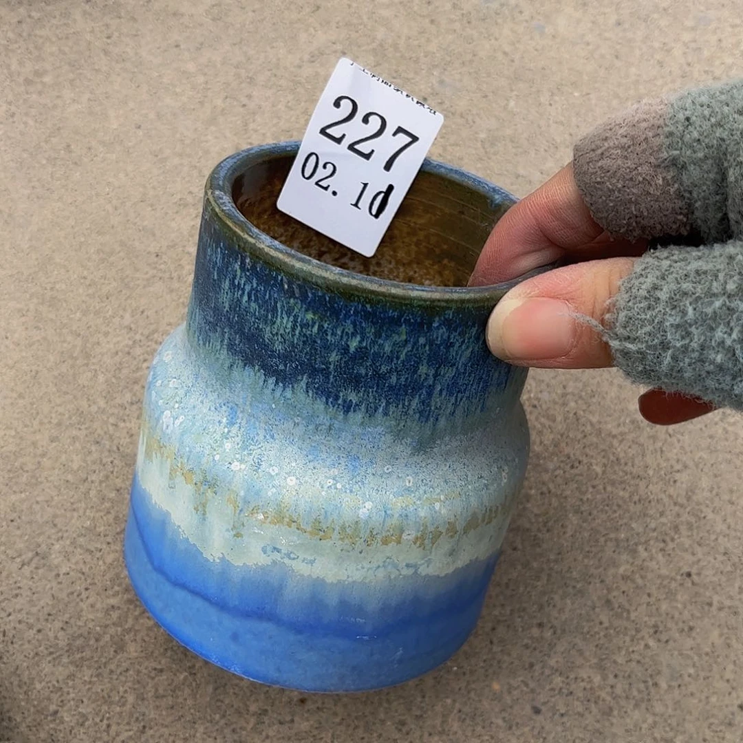 摆件景德镇陶瓷手工制作