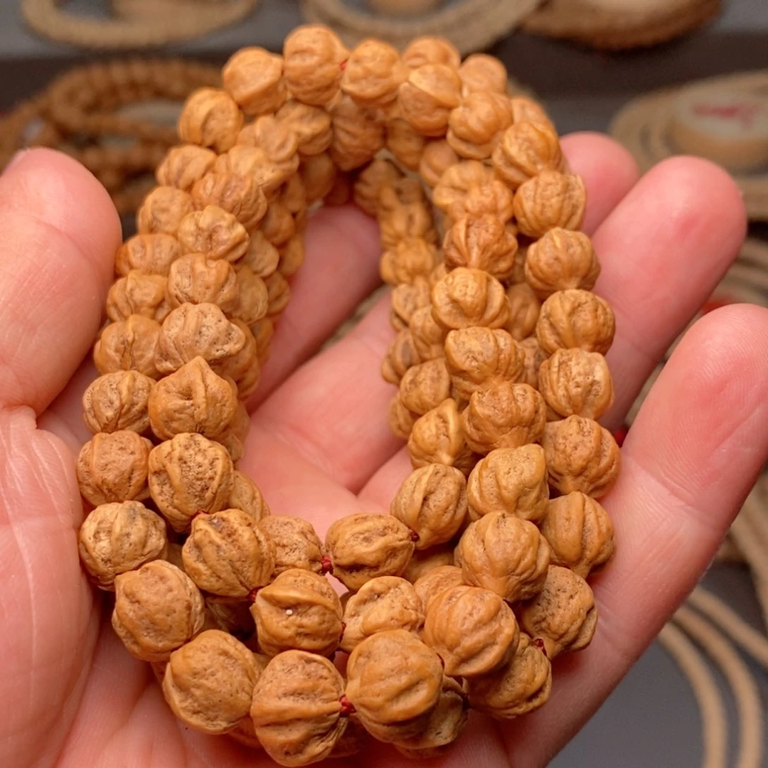 柏香籽/百香籽手串