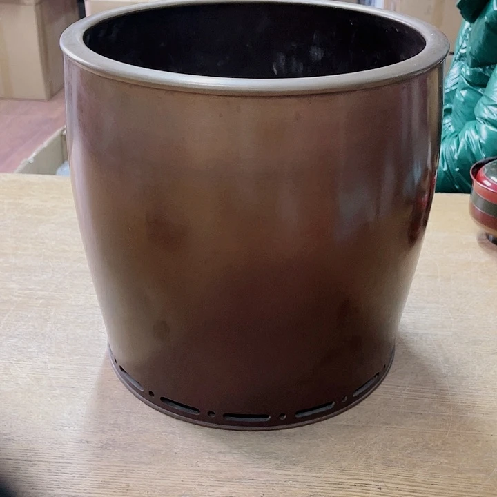 中古回流老物件，老茶杯