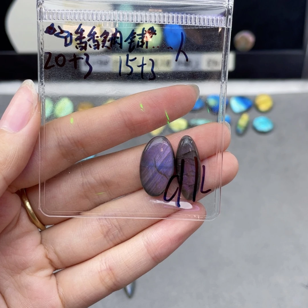 水晶珠宝半成品未镶嵌?****人
