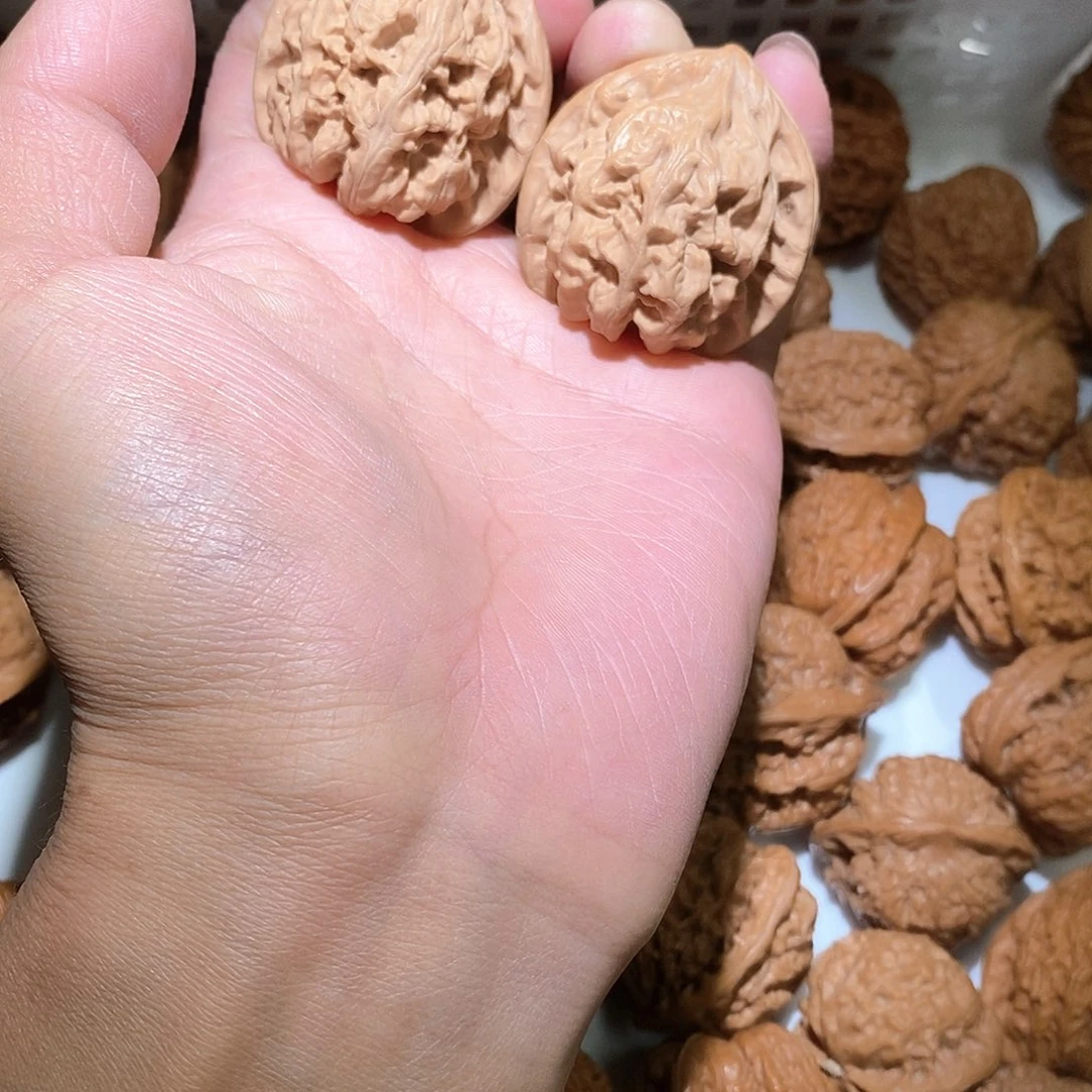 桃核把件食**美承德粗筋41全品