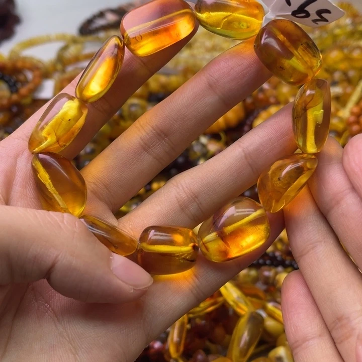 意臻珠宝天然手串