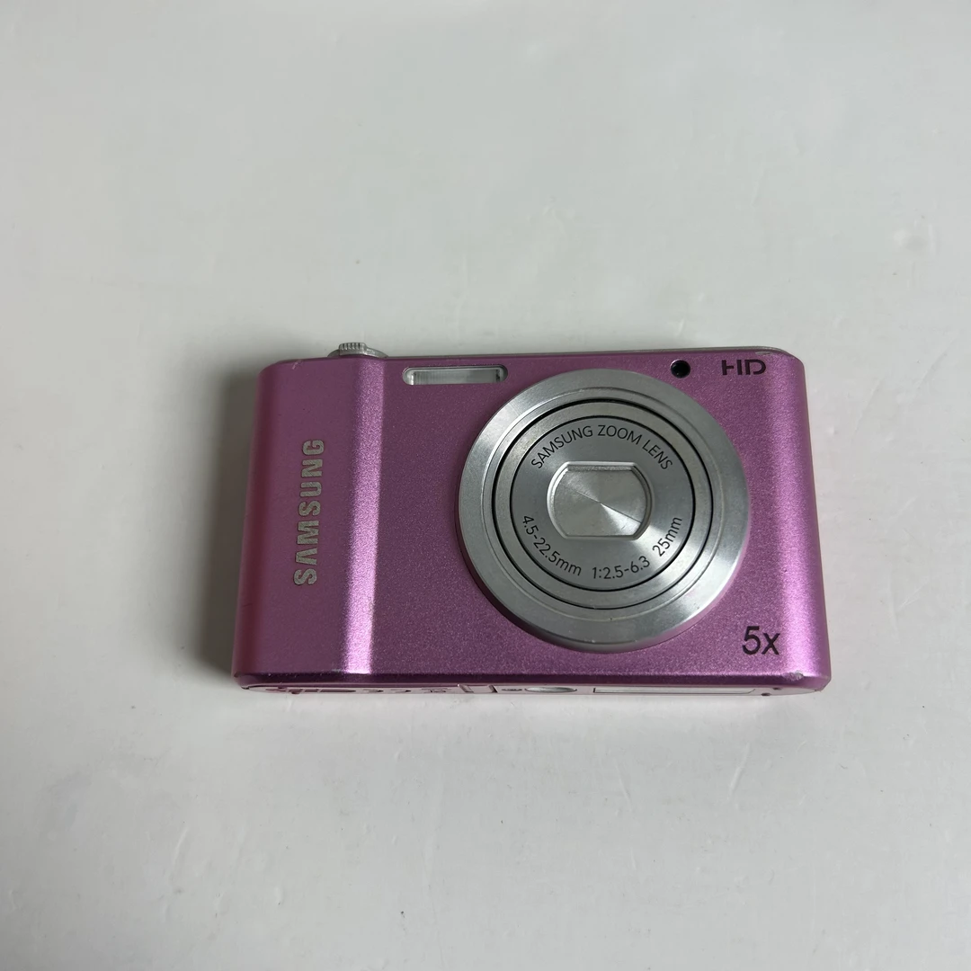 9新 Samsung/三星 ST66 1610万像素 带美颜 屏幕微尘 不影响使用