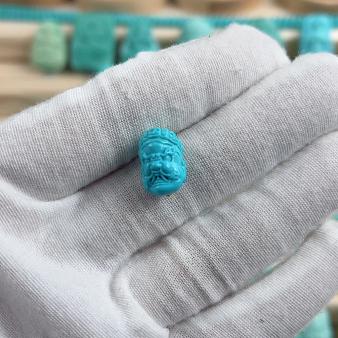 未镶嵌绿松石配饰·****