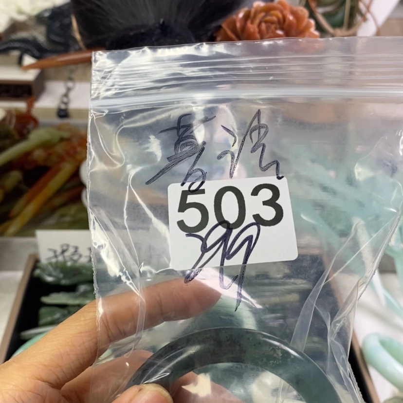 【闪购商品】和田玉发饰未镶嵌暮**ν