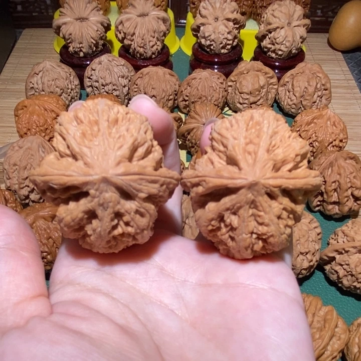 吊坠文玩核桃大粗筋