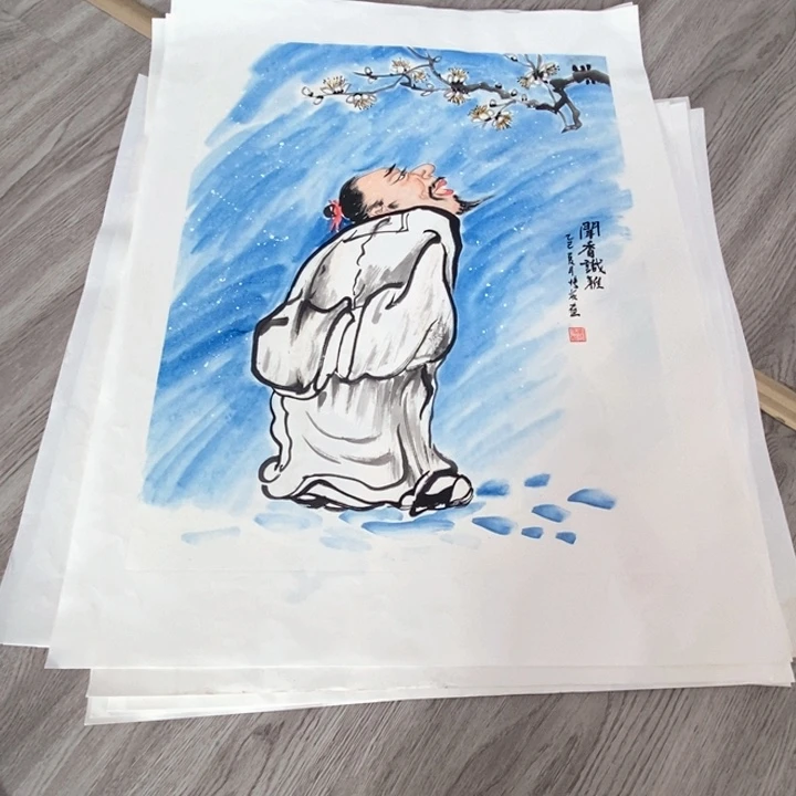 国画绘画作品欣赏