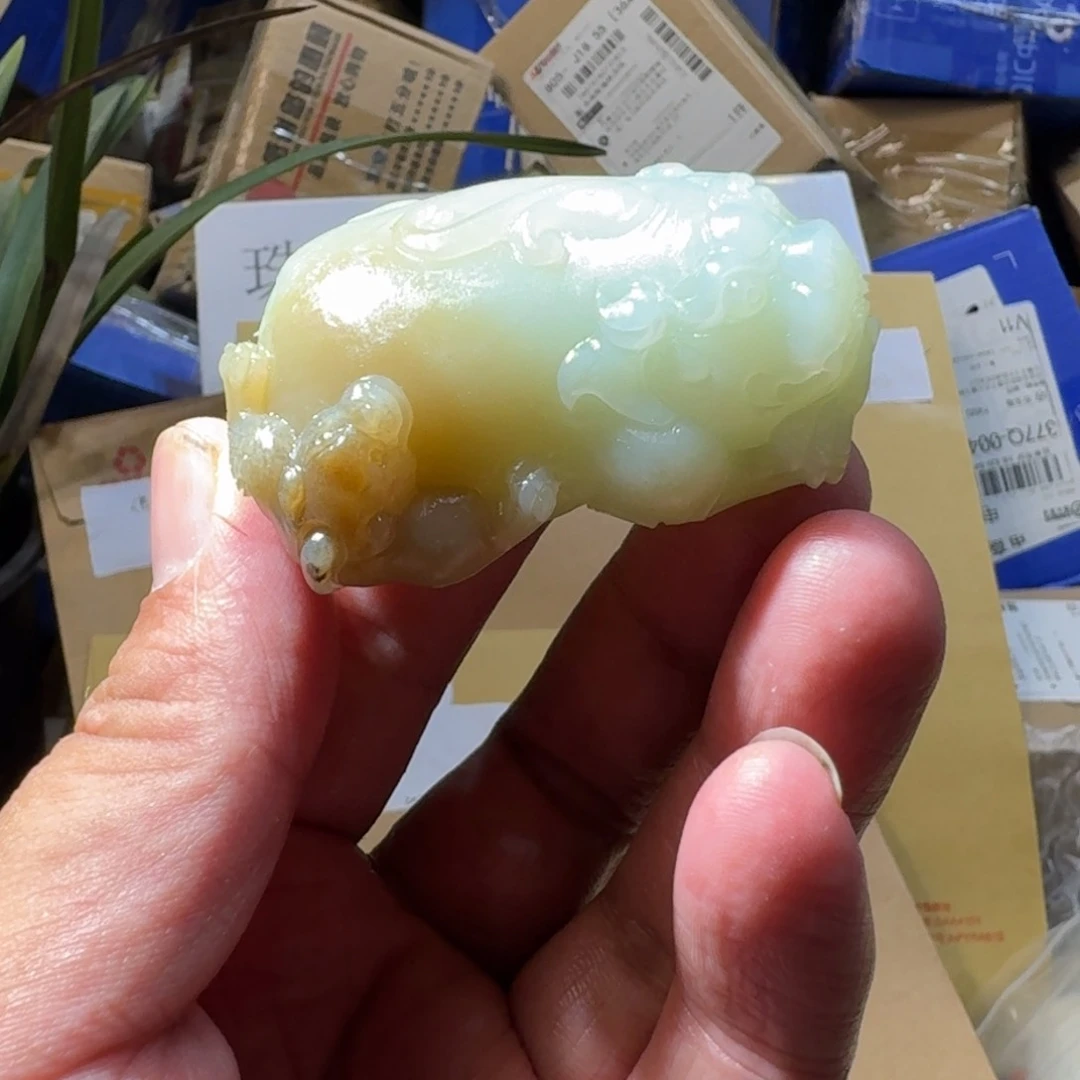 定制和田玉定制和田玉毛货抛光不退货换