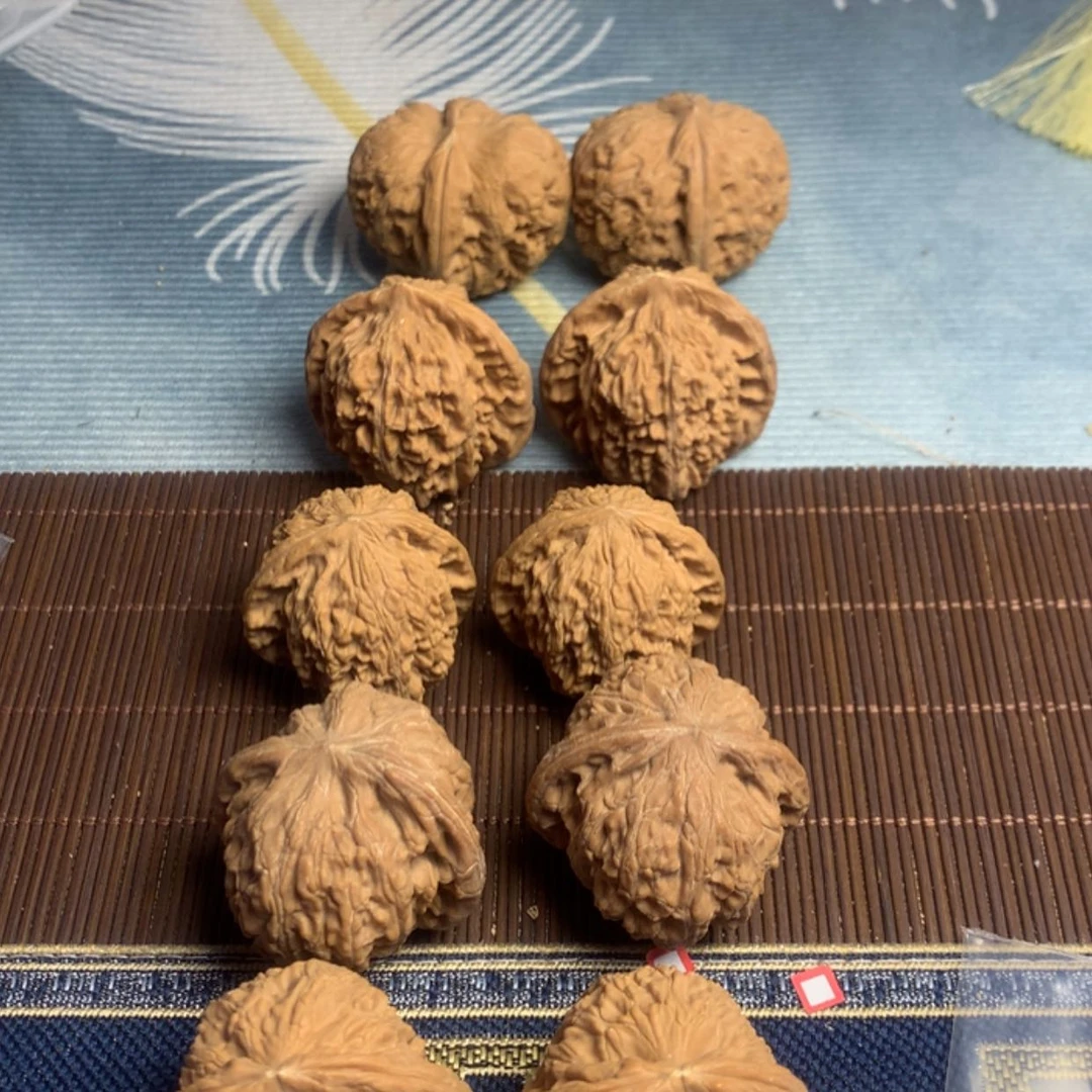 【闪购商品】文玩核桃吊坠N****o打包