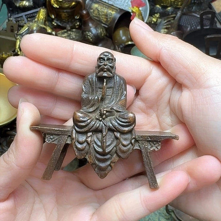 铜器文玩摆件收藏