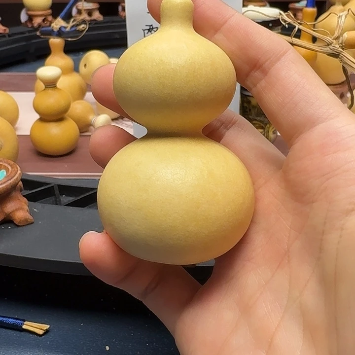 八***乐宫廷八宝葫芦手把件