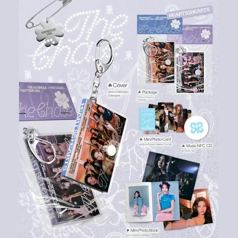 心迷H2H你1辑未拆专辑focus回归新专音乐CD专辑