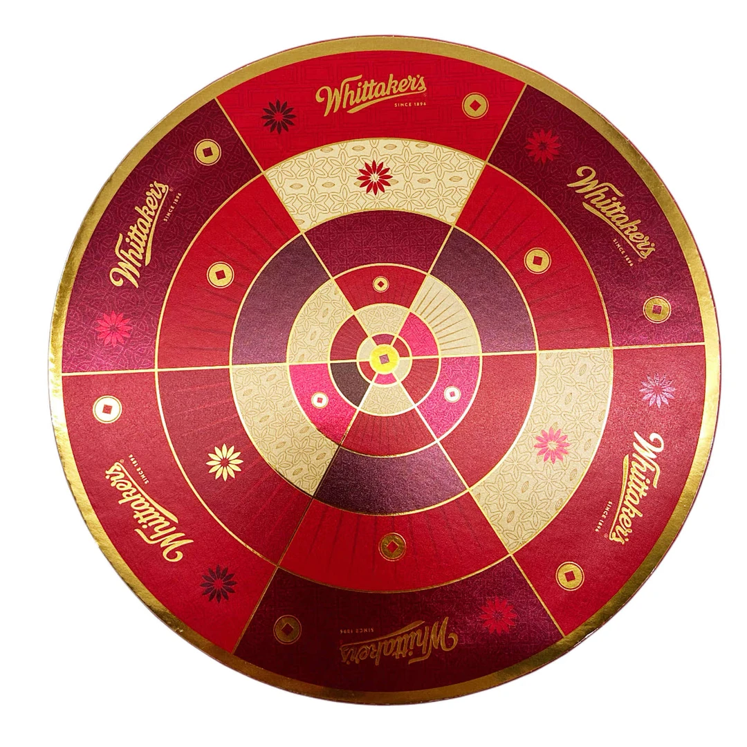 （7.12到期）新西兰进口迷你巧克力什锦礼盒360g