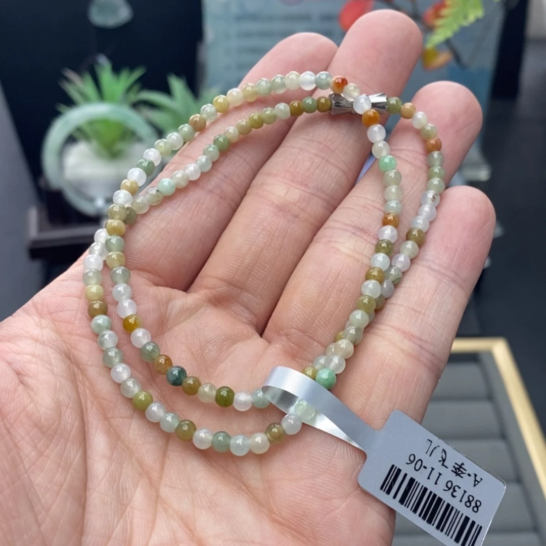 【闪购商品】未镶嵌手链翡翠