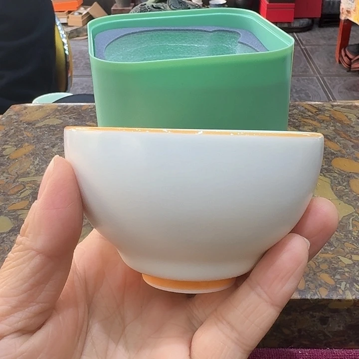 压手杯一个。。。品茗