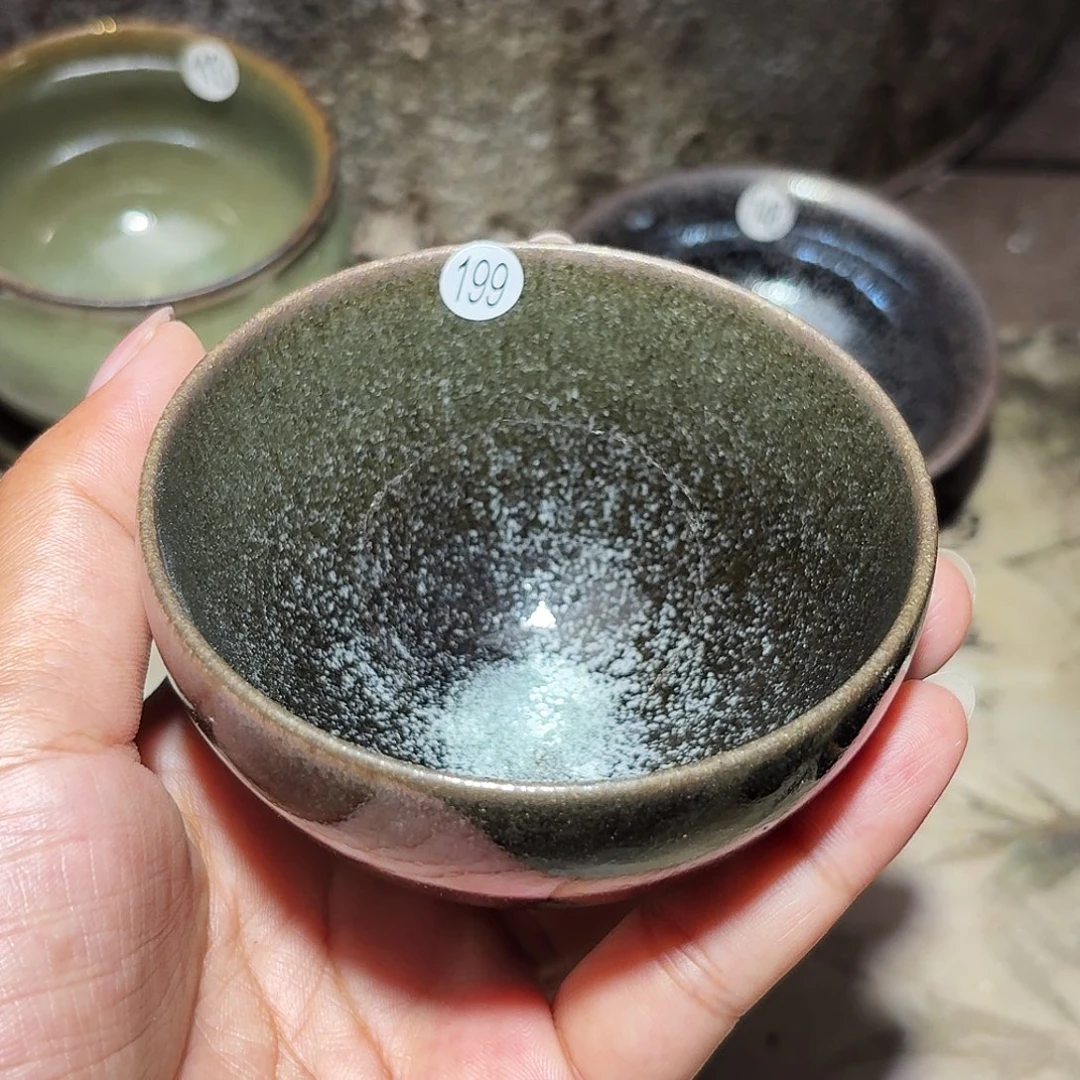茶盏义兴龙窑建盏199