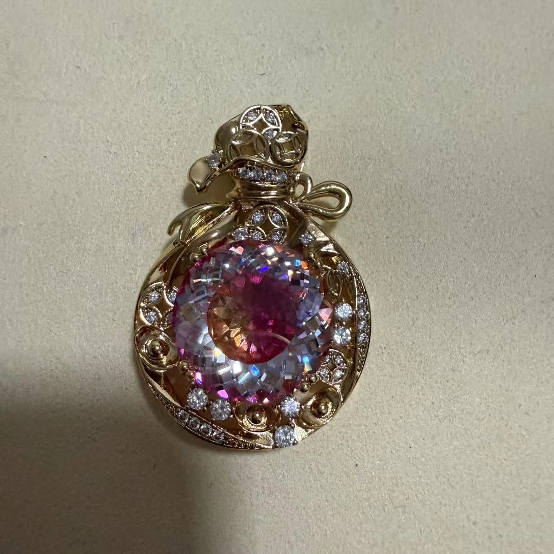 【典藏臻品】时尚气质百搭吊坠xs1107012