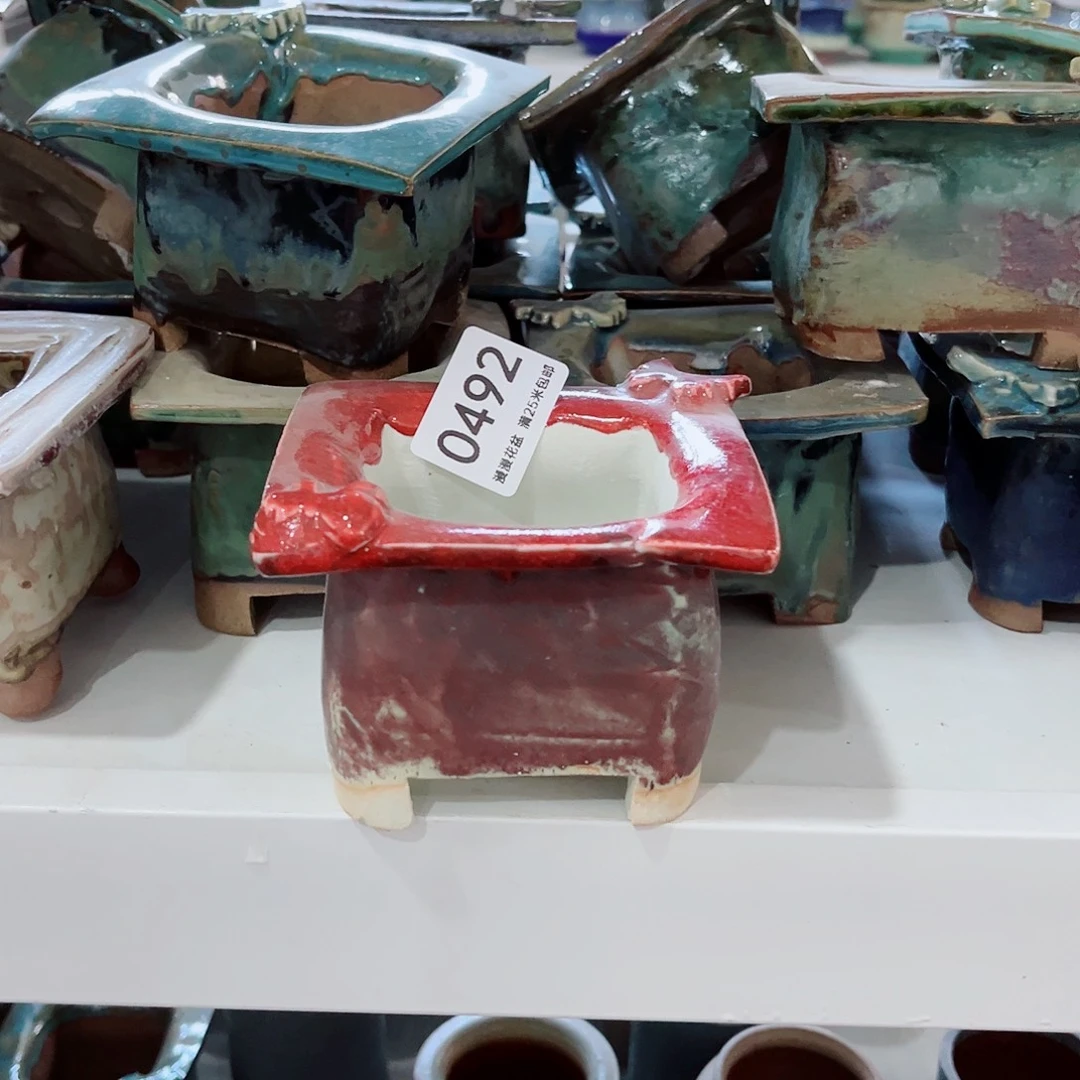 0492内口6.5景德镇手工制作