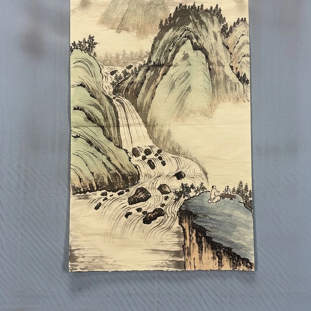 国画2007 牡丹一如您的