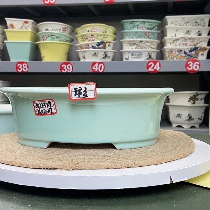 紫砂紫砂花盆4545