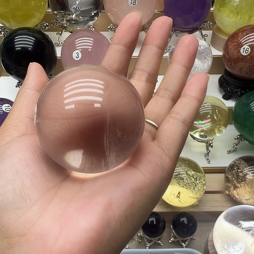 未镶嵌珠宝半成品水晶