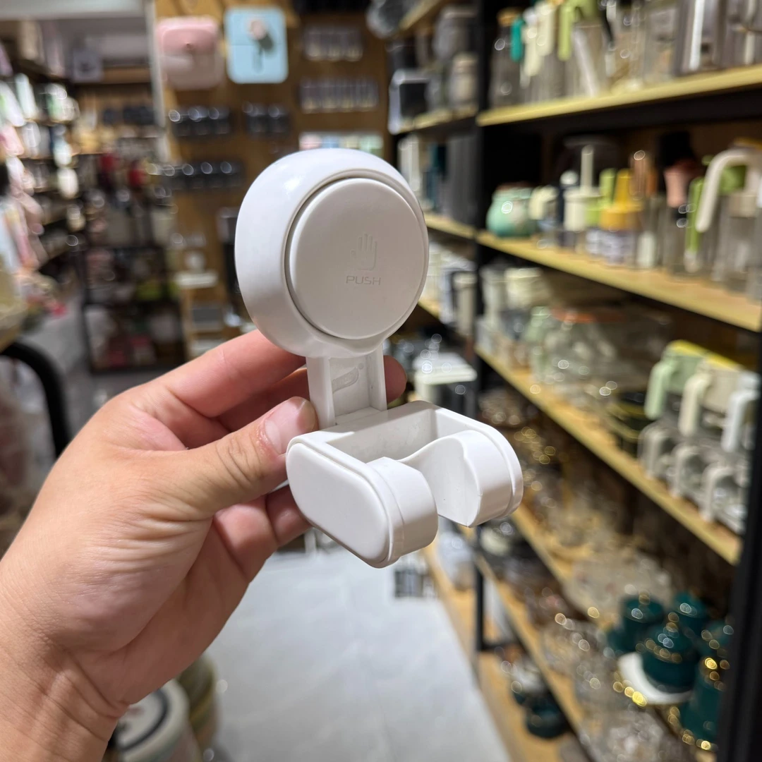 吸盘花洒支架免打孔 888