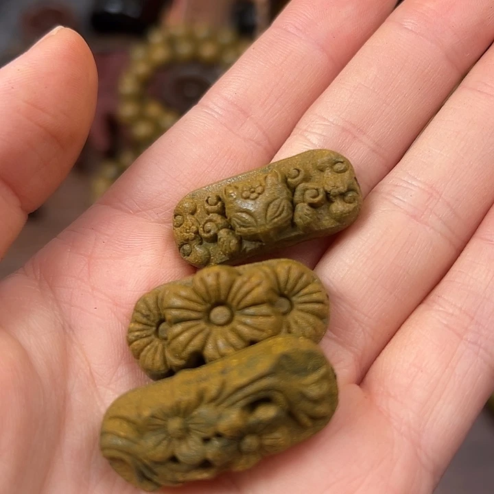 珠串安宫苏合手牌3个