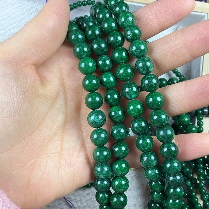 查罗石散珠合金卡10干青一条