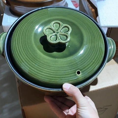 中式外贸单1个陶瓷3200毫升