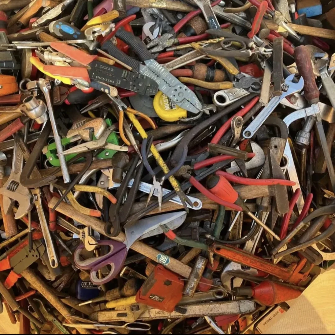 回流五金工具【一物一拍】