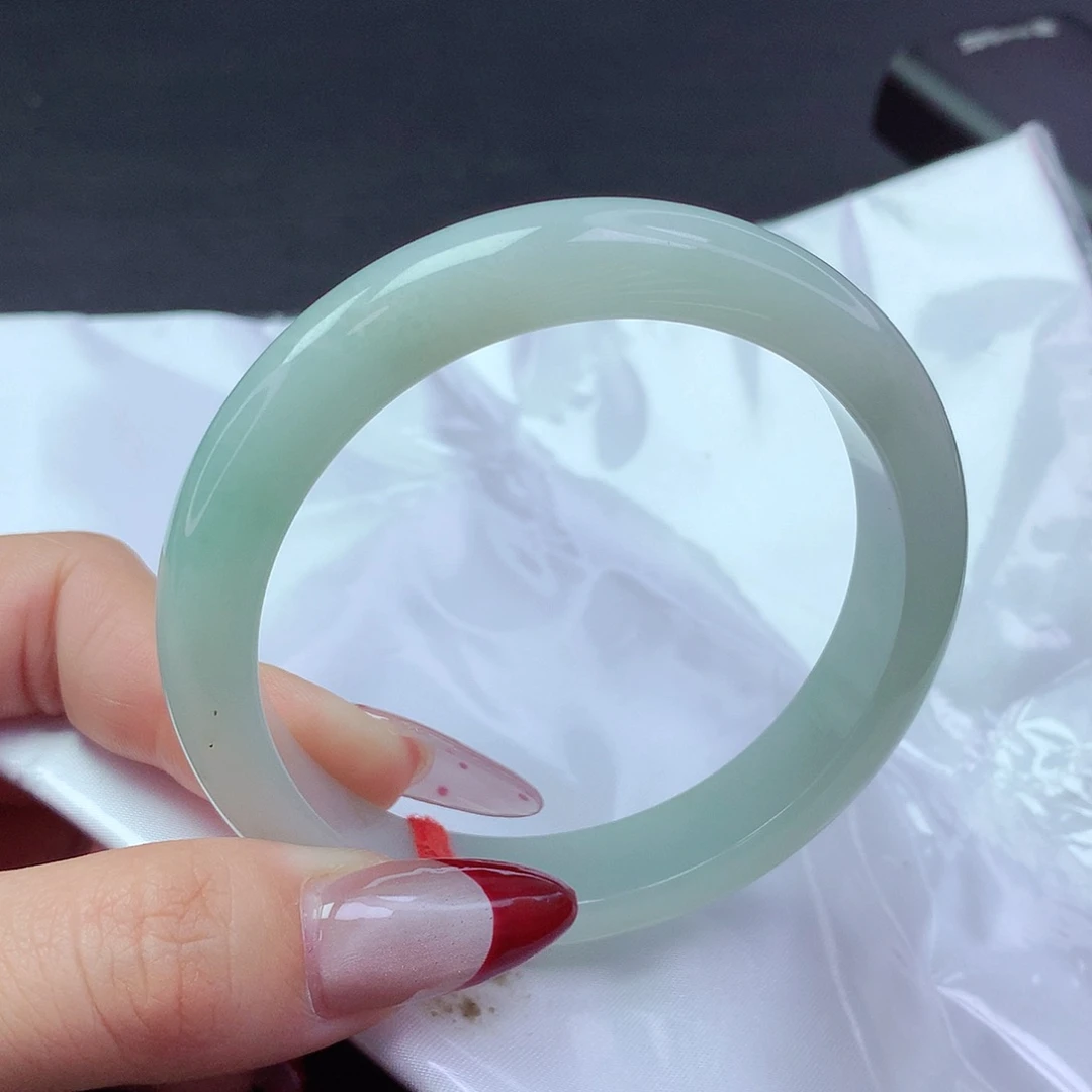 【闪购商品】翡翠手镯未镶嵌a 191506