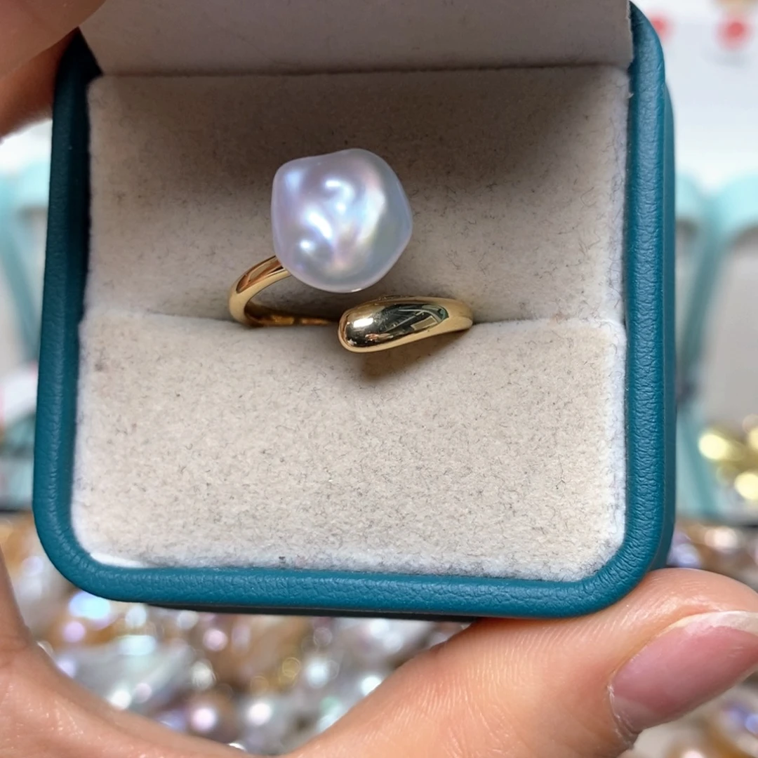 未镶嵌淡水珍珠其它