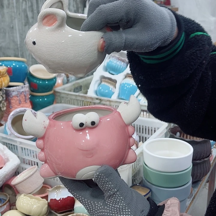 红陶正品数量有限