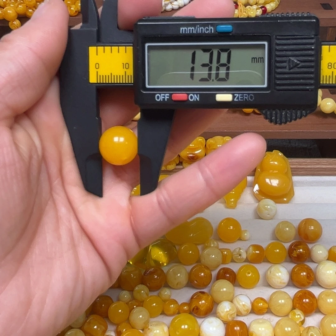 非金属配珠配饰23