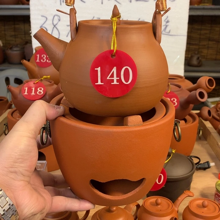 提梁800，元宝炉子