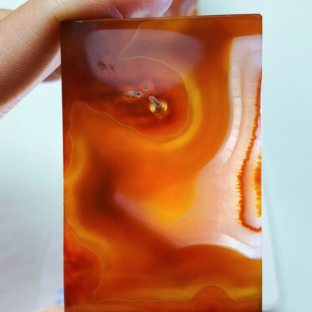 玛瑙/玉髓颈饰未镶嵌用****1