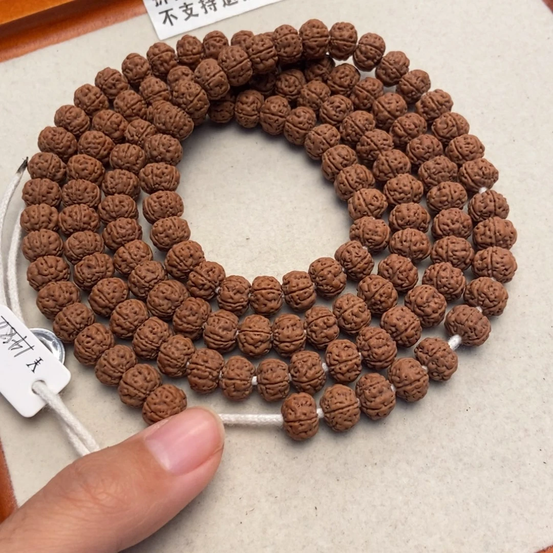 ****金刚菩提吊坠老树王108
