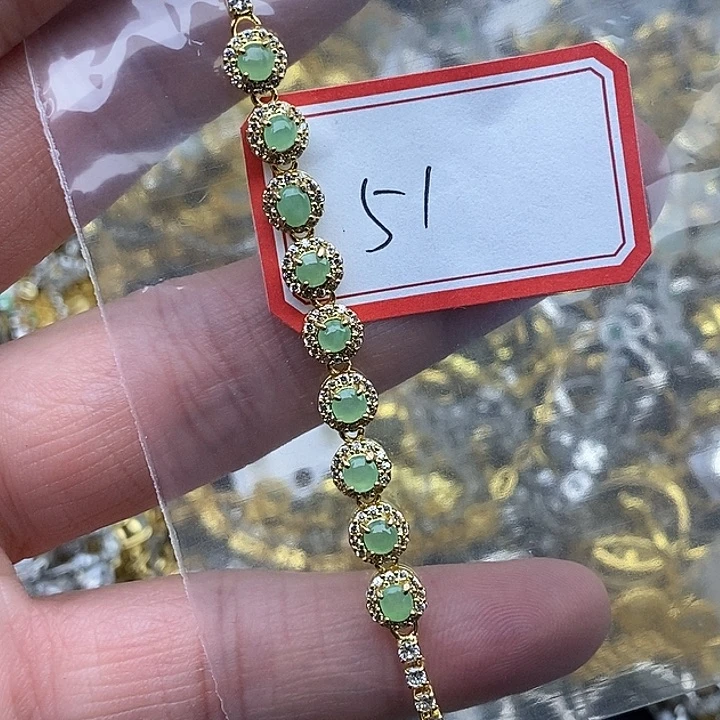 翡翠未镶嵌戒指51